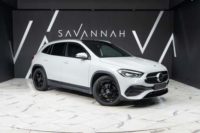 2021 Mercedes-Benz GLA