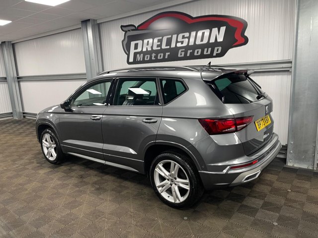 2024 SEAT ATECA (2024) - Photo 8