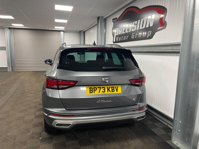 2024 SEAT ATECA (2024) - Photo 12