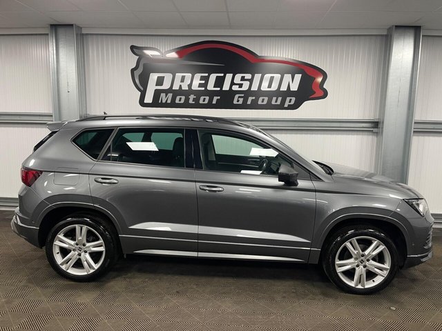 2024 SEAT ATECA (2024) - Photo 3