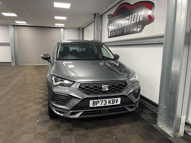 2024 SEAT ATECA (2024) - Photo 4