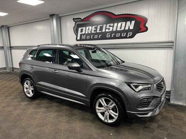 2024 SEAT ATECA (2024)
