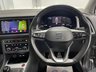 USED 2024 73 SEAT ATECA 1.5 TSI EVO FR Euro 6 (s/s) 5dr *NAV *VIRTUAL DASH *DAB *PDC