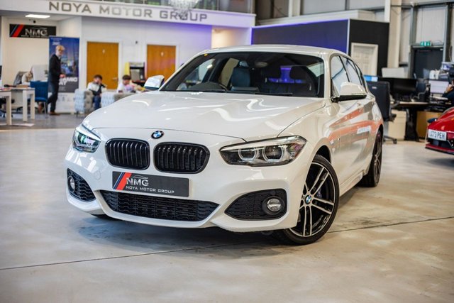 2019 BMW 1 Series 1.5L M Sport Shadow Edition 5dr - Photo 5