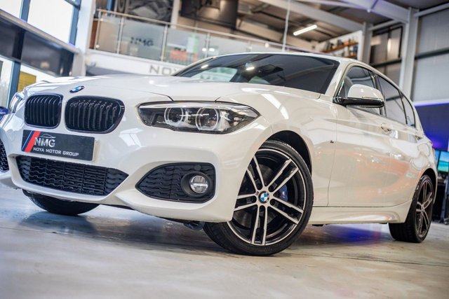 2019 BMW 1 Series 1.5L M Sport Shadow Edition 5dr - Photo 6