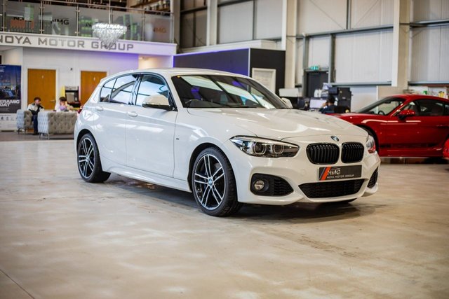 2019 BMW 1 Series 1.5L M Sport Shadow Edition 5dr - Photo 8