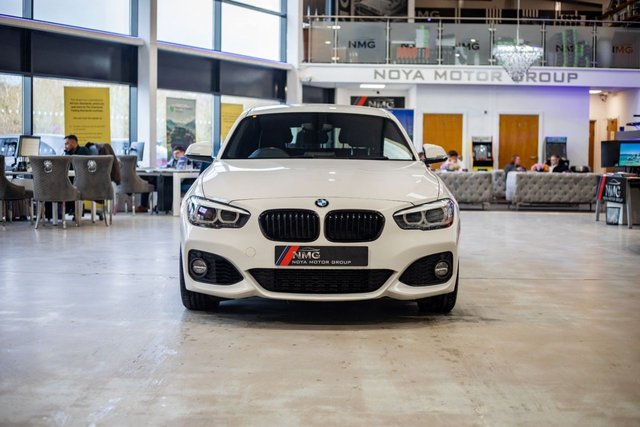 2019 BMW 1 Series 1.5L M Sport Shadow Edition 5dr - Photo 9