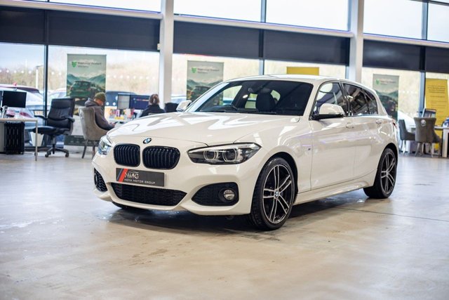 2019 BMW 1 Series 1.5L M Sport Shadow Edition 5dr - Photo 10