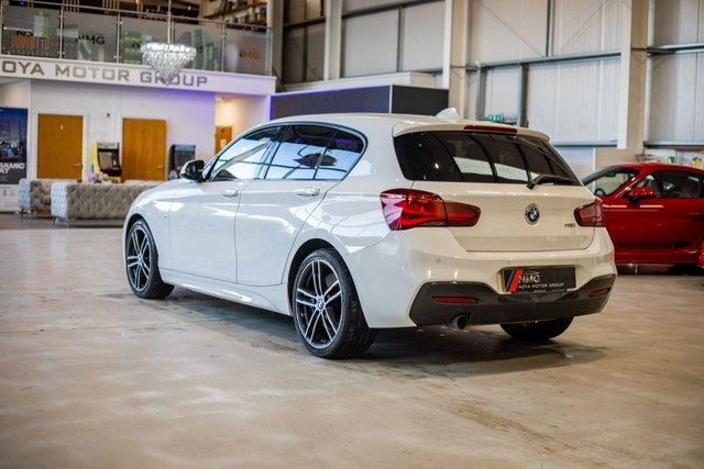 2019 BMW 1 Series 1.5L M Sport Shadow Edition 5dr - Photo 4
