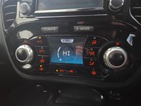 USED 2017 67 NISSAN JUKE 1.6 Tekna SUV 5dr Petrol XTRON Euro 6 (117 ps) Heated Seats, Black Leather Interior, Front & Rear Parking Cameras, Birdseye View Camera, Keyless Entry, Keyless Drive, Auto Wipers, Auto Headlights