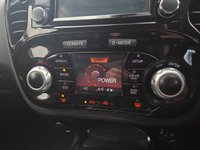 USED 2017 67 NISSAN JUKE 1.6 Tekna SUV 5dr Petrol XTRON Euro 6 (117 ps) Heated Seats, Black Leather Interior, Front & Rear Parking Cameras, Birdseye View Camera, Keyless Entry, Keyless Drive, Auto Wipers, Auto Headlights