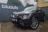 USED 2017 67 NISSAN JUKE 1.6 Tekna SUV 5dr Petrol XTRON Euro 6 (117 ps) Heated Seats, Black Leather Interior, Front & Rear Parking Cameras, Birdseye View Camera, Keyless Entry, Keyless Drive, Auto Wipers, Auto Headlights