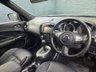 USED 2017 67 NISSAN JUKE 1.6 Tekna SUV 5dr Petrol XTRON Euro 6 (117 ps) Heated Seats, Black Leather Interior, Front & Rear Parking Cameras, Birdseye View Camera, Keyless Entry, Keyless Drive, Auto Wipers, Auto Headlights