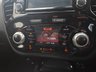USED 2017 67 NISSAN JUKE 1.6 Tekna SUV 5dr Petrol XTRON Euro 6 (117 ps) Heated Seats, Black Leather Interior, Front & Rear Parking Cameras, Birdseye View Camera, Keyless Entry, Keyless Drive, Auto Wipers, Auto Headlights