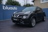 USED 2017 67 NISSAN JUKE 1.6 Tekna SUV 5dr Petrol XTRON Euro 6 (117 ps) Heated Seats, Black Leather Interior, Front & Rear Parking Cameras, Birdseye View Camera, Keyless Entry, Keyless Drive, Auto Wipers, Auto Headlights