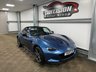 USED 2018 18 MAZDA MX-5 RF 2.0 SKYACTIV-G Sport Black Euro 6 2dr *NAV *R-CAM *LEATHER *PDC