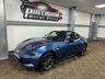 USED 2018 18 MAZDA MX-5 RF 2.0 SKYACTIV-G Sport Black Euro 6 2dr *NAV *R-CAM *LEATHER *PDC