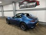 USED 2018 18 MAZDA MX-5 RF 2.0 SKYACTIV-G Sport Black Euro 6 2dr *NAV *R-CAM *LEATHER *PDC