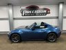 USED 2018 18 MAZDA MX-5 RF 2.0 SKYACTIV-G Sport Black Euro 6 2dr *NAV *R-CAM *LEATHER *PDC