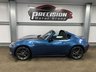 USED 2018 18 MAZDA MX-5 RF 2.0 SKYACTIV-G Sport Black Euro 6 2dr *NAV *R-CAM *LEATHER *PDC
