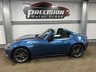 USED 2018 18 MAZDA MX-5 RF 2.0 SKYACTIV-G Sport Black Euro 6 2dr *NAV *R-CAM *LEATHER *PDC