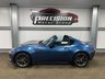 USED 2018 18 MAZDA MX-5 RF 2.0 SKYACTIV-G Sport Black Euro 6 2dr *NAV *R-CAM *LEATHER *PDC
