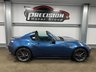 USED 2018 18 MAZDA MX-5 RF 2.0 SKYACTIV-G Sport Black Euro 6 2dr *NAV *R-CAM *LEATHER *PDC