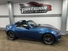 USED 2018 18 MAZDA MX-5 RF 2.0 SKYACTIV-G Sport Black Euro 6 2dr *NAV *R-CAM *LEATHER *PDC