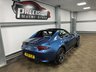 USED 2018 18 MAZDA MX-5 RF 2.0 SKYACTIV-G Sport Black Euro 6 2dr *NAV *R-CAM *LEATHER *PDC