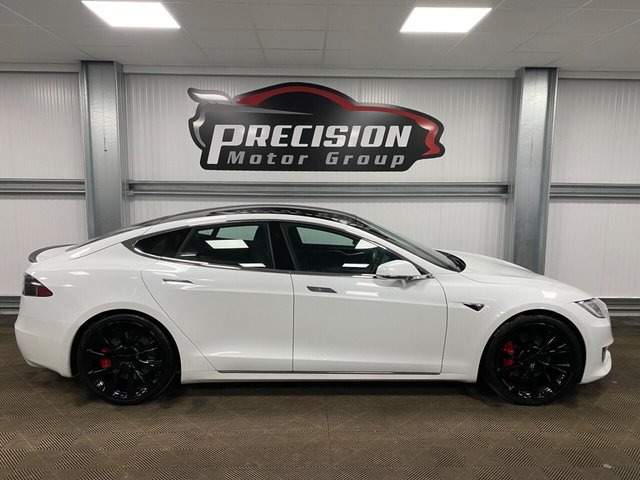 2021 TESLA MODEL S (2021) - Photo 4