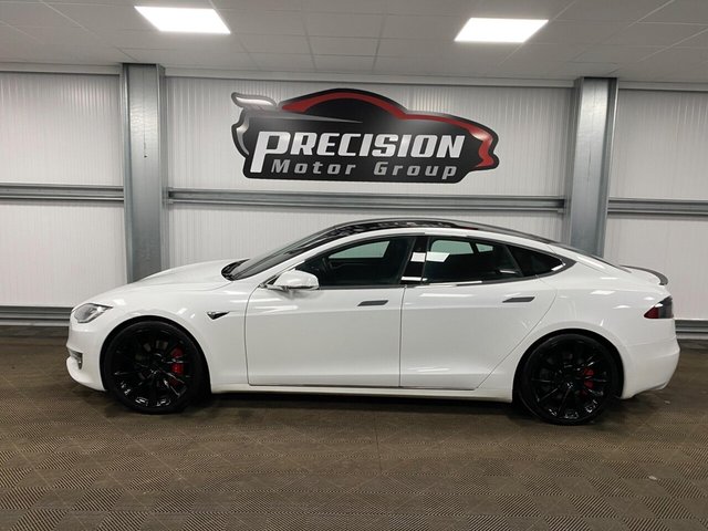 2021 TESLA MODEL S (2021) - Photo 6