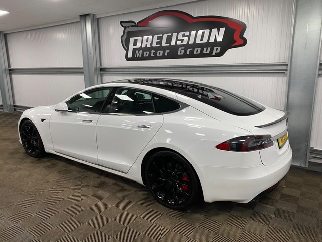 2021 TESLA MODEL S (2021) - Photo 7
