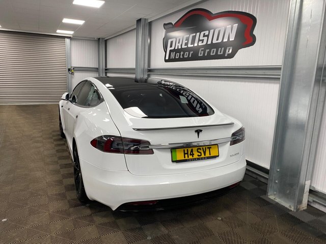 2021 TESLA MODEL S (2021) - Photo 12