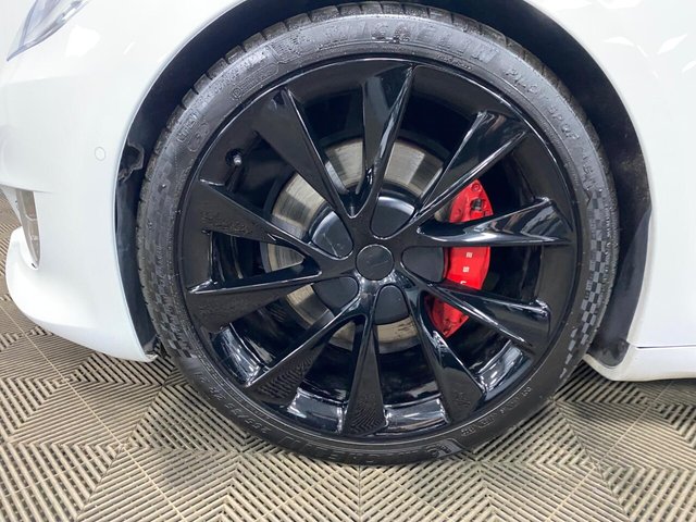 2021 TESLA MODEL S (2021) - Photo 11