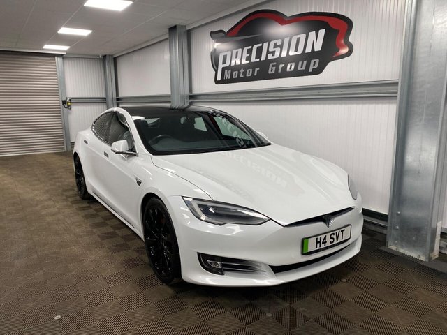 2021 TESLA MODEL S (2021)