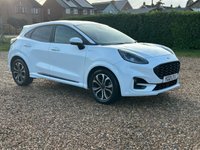 USED 2021 21 FORD PUMA 1.0T EcoBoost MHEV ST-Line SUV 5dr Petrol Manual Euro 6 (s/s) (125 ps) 92962 miles