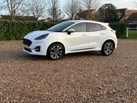 USED 2021 21 FORD PUMA 1.0T EcoBoost MHEV ST-Line SUV 5dr Petrol Manual Euro 6 (s/s) (125 ps) 92962 miles