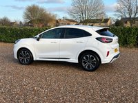 USED 2021 21 FORD PUMA 1.0T EcoBoost MHEV ST-Line SUV 5dr Petrol Manual Euro 6 (s/s) (125 ps) 92962 miles