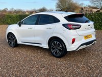 USED 2021 21 FORD PUMA 1.0T EcoBoost MHEV ST-Line SUV 5dr Petrol Manual Euro 6 (s/s) (125 ps) 92962 miles