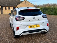 USED 2021 21 FORD PUMA 1.0T EcoBoost MHEV ST-Line SUV 5dr Petrol Manual Euro 6 (s/s) (125 ps) 92962 miles