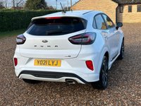 USED 2021 21 FORD PUMA 1.0T EcoBoost MHEV ST-Line SUV 5dr Petrol Manual Euro 6 (s/s) (125 ps) 92962 miles