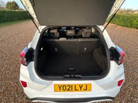 USED 2021 21 FORD PUMA 1.0T EcoBoost MHEV ST-Line SUV 5dr Petrol Manual Euro 6 (s/s) (125 ps) 92962 miles