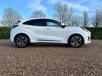 USED 2021 21 FORD PUMA 1.0T EcoBoost MHEV ST-Line SUV 5dr Petrol Manual Euro 6 (s/s) (125 ps) 92962 miles