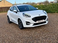 USED 2021 21 FORD PUMA 1.0T EcoBoost MHEV ST-Line SUV 5dr Petrol Manual Euro 6 (s/s) (125 ps) 92962 miles
