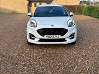 USED 2021 21 FORD PUMA 1.0T EcoBoost MHEV ST-Line SUV 5dr Petrol Manual Euro 6 (s/s) (125 ps) 92962 miles