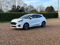 USED 2021 21 FORD PUMA 1.0T EcoBoost MHEV ST-Line SUV 5dr Petrol Manual Euro 6 (s/s) (125 ps) 92962 miles
