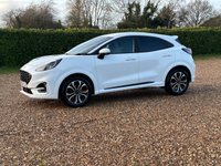 USED 2021 21 FORD PUMA 1.0T EcoBoost MHEV ST-Line SUV 5dr Petrol Manual Euro 6 (s/s) (125 ps) 92962 miles