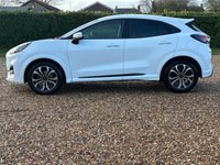 USED 2021 21 FORD PUMA 1.0T EcoBoost MHEV ST-Line SUV 5dr Petrol Manual Euro 6 (s/s) (125 ps) 92962 miles