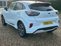 USED 2021 21 FORD PUMA 1.0T EcoBoost MHEV ST-Line SUV 5dr Petrol Manual Euro 6 (s/s) (125 ps) 92962 miles