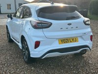 USED 2021 21 FORD PUMA 1.0T EcoBoost MHEV ST-Line SUV 5dr Petrol Manual Euro 6 (s/s) (125 ps) 92962 miles